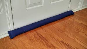 Decorative Door Draft Stopper And Room To Room Noise Reducer Also A Decorative Way To Keep Doors Open When Windo Door Draught Stopper Draft Stopper Door Draft
