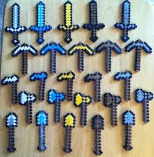 Epingle Par Juan Calos Sur Look What I Made Perles A Tisser Perles Minecraft Anniversaire Minecraft