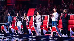 Rocker paddy und energiebündel meike performen smooth crimi The Voice Of Germany A First To Be With 2 Duo S In Coaches Panel The Voice Thisisbigbrother Com Uk Tv Forums