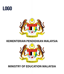 The coat of arms of malaysia (jata negara in malay) is a coat of arms comprising a shield or escutcheon, two tigers for supporters, a crescent and fourteen point star for a crest and a motto. Sma Hidayah Islamiah Alor Biak Sg Korok Kedah Logo Baharu Kementerian Pendidikan Malaysia Unit Komunikasi Korporat Kpm Facebook