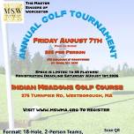 Annual Golf Tournament