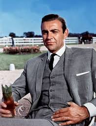 Sir sean connery (born thomas connery; Sean Connery As James Bond From Goldfinger Bond Connery Goldfinger James Sean James Bond James Bond Movies Sean Connery James Bond