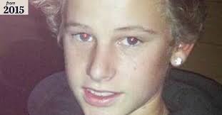 200 friends and family mourn 'cheeky' car crash victim Spencer Botting