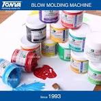 Pet 300ml 500ml Plastic Paint Pot Pigment Bottles Blow Molding Making  Machine