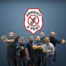 Arrest A Pest