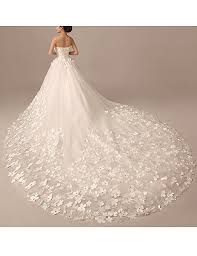 Komplimente sind vorausgesagt in diesen retro kleidern. Shoppen Sie Lactraum Brautkleid Hochzeitskleid Mit 3 M Schleppe Blumen Hs1029 Massanfertigung Au Hochzeitskleider Vintage Hochzeitskleid Brautkleid Prinzessin