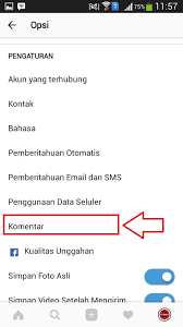 Jika ingin menonaktifkan komentar di website, lakukan cara ini. Cara Mematikan Kolom Komentar Di Instagram Jagoan Kode