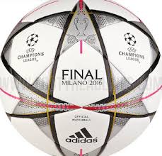 La compétition a eu lieu du 30 juin 2015 au 28 mai 2016. Ligue Des Champions 2016 Le Ballon De La Finale A Deja Fuite