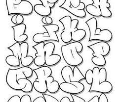Huruf grafiti simple 3d : 670 Koleksi Foto Graffiti Throw Up Abc Gratis Terbaru