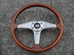 Vintage Momo Wood Steering Wheel Ae86 Ke20 Ke25 Mx5 Nissan Benz Bmw Acura Honda Vocho Autos De Madera