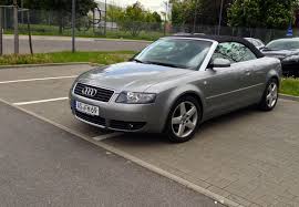 Audi A4 Cabrio 3 0 Audi A4 Bmw Car Audi