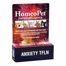 Homeopet Anxiety Drops Thunder Fireworks Loud Noises Ocado