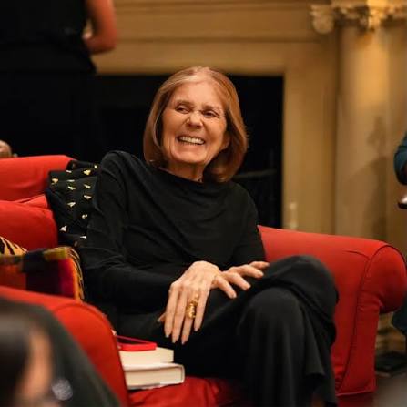 Yesterday, Gloria Steinem passed away peacefully at her home in New York City, surrounded by some of the many who loved her. Gloria's near-century on earth were years well-lived, and she continued