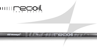 Recoil 670 Graphite Iron Shaft Ust Mamiya