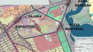 Pajura, expoziției, piața montreal, gara băneasa, aeroport băneasa. Consilierii Pmb Au Votat In Unanimitate Puz Ul Pentru Linia De Metrou Otopeni 1 Mai Proiect