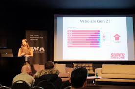 Risultava fosse tutto a posto. Berlin Music Commission On Twitter Gen Z They Give A Lot Of Importance To Authenticity And Also They Have A Very Low Attention Span Chiara Michieletto Of Musicallyapp During Her Keynote On