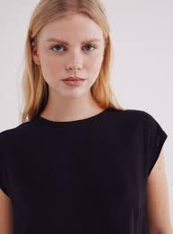 Polera Lisa Viscosa Súper Lisa Springfield