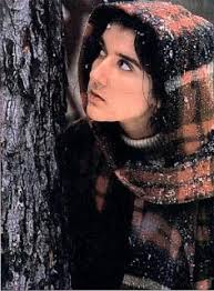 Des Fleurs Sur La Neige