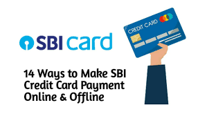 Check spelling or type a new query. 14 Ways To Make Sbi Credit Card Payment Online And Offline
