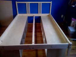 And save the world a little.: A Storage Bed Fit For A Full Diy What Works And What Doesn T As Told By A College Student