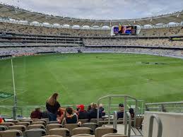 Train services will be planned according to the specific event profilem, remember to use the journeyplanner to plan your journey before you travel. Photos At Optus Stadium
