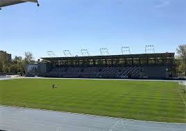 The football club rks radomiak radom plays for poland. Stadion Gotowy Na Jutrzejsze Emocje Rks Radomiak Radom Facebook