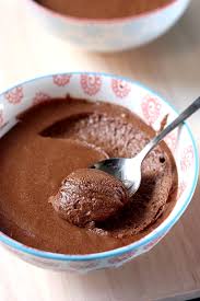 Mousse Au Chocolat Facile Et Onctueuse