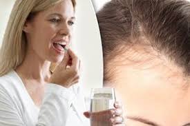 It's a popular dietary supplement and an ingredient in many shampoos. Best Supplements For Hair Loss Two Minerals You May Lack If You Suffer From Hair Loss Express Co Uk
