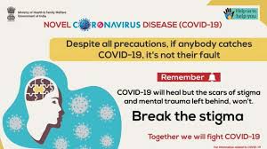 We would like to show you a description here but the site won't allow us. Coronavirus Doesn T Discriminate Why Should We Centre Launches Awareness Campaign Against Stigmatisation Of Covid 19