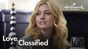 Hallmark Channel's Newest Movie, 'Love, Classified', Explores Gender & Love  Fluidity