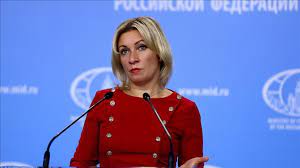 Russian Foreign Ministry spokeswoman calls US Welcome Corps initiative  'hypocrisy'