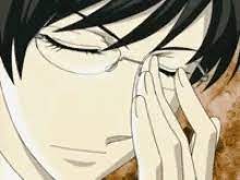 Choose from 14000+ rubbing eyes graphic resources and download in the form of png, eps, ai or psd. Anime Glasses Push Gifs Tenor
