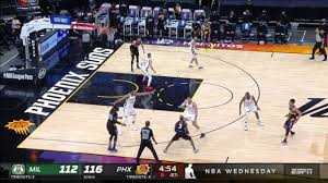 Nets 125, bucks 86 game 3: Milwaukee Bucks Vs Phoenix Suns Feb 10 2021 Game Summary Nba Com