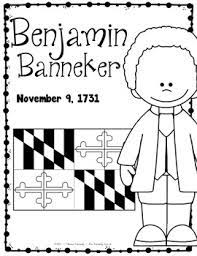 He took it apart and studied it's workings. Benjamin Banneker Research Report Bundle By The Kennedy Korral Tpt