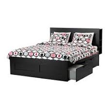 Brimnes Bed Frame With Storage Headboard White Ikea Bed Frame With Storage Headboard Storage King Size Bed Frame