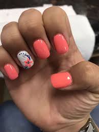 Chic and fun nail designs aren't just reserved for long nails, we guarantee it! 1001 Ideas For Creative And Cute Nail Ideas To Try