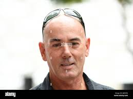 Jonathan Gardner, stepfather of murdered woman Tara Brown, speaks to the  media outside the Supreme Court in Brisbane, Monday, Feb. 27, 2017. Lionel  John Patea is alleged to have murdered Ms Brown,