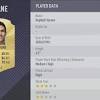 This is a player review on the new headliner raphael varane card which is rated 88. 1