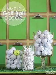 Theme decor and golf theme decorating ideas. 25 Golf Themed Room Ideas Golf Theme Golf Golf Decor