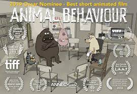 Four young men mistake their lives for a movie and attempt one of the most audacious heists in u.s. Animal Behaviour Snowden Fine Animation