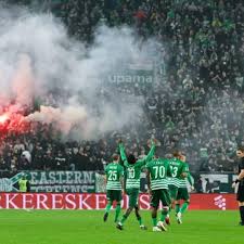 Follow the otp bank liga live football match between ferencváros and újpest fc with eurosport. Magabiztos Gyozelmet Aratott A Ferencvaros A Derbin M4 Sport
