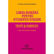 This particular manual de limba romana pentru straini pdf start with introduction, brief session. Limba Romana Pentru Studentii Straini Cristina Valentina Dafinoiu Libraria Clb