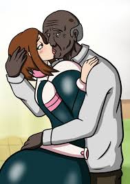 Rule34 - If it exists, there is porn of it  ochako uraraka  6601602