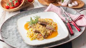 Lammrucken Nelson Lammrucken Hahnchenunterkeulen Lammgerichte