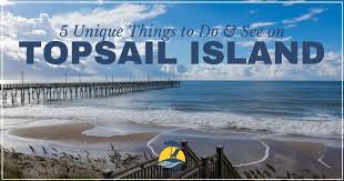 20+ Wonderful Things To Do On Topsail Island Nc (+ Beaches)