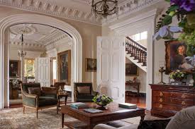 For instance, do you start with a bedroom until it's finished? Southern Classic Mansion Historic Charleston Dk Decor