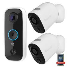 Wireless Security Camera Systems Security Camera Systems The Home Depot