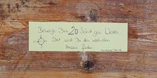 Selbstgemacht und unvergesslich für den kindergeburtstag. Schnitzeljagd Aufgaben Beispiele Ideen Zum Loslegen