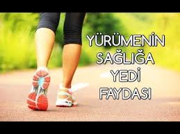 Yurumenin Sagliga Yedi Faydasi Sifa Bul 2020 Saglik Kardiyovaskuler Hastaliklar Hipotiroidi