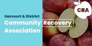 Drive the recovery of Harcourt and District